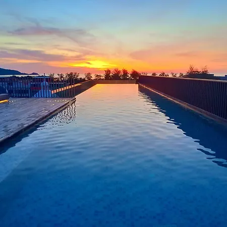 Patong Beach Luxury Condo